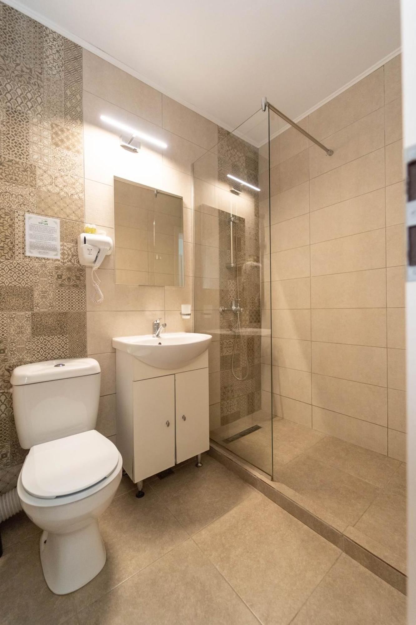 Hotel Cirus بْريدال المظهر الخارجي الصورة