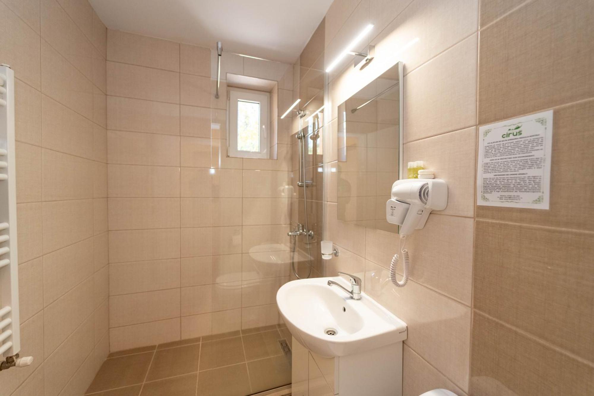 Hotel Cirus بْريدال المظهر الخارجي الصورة